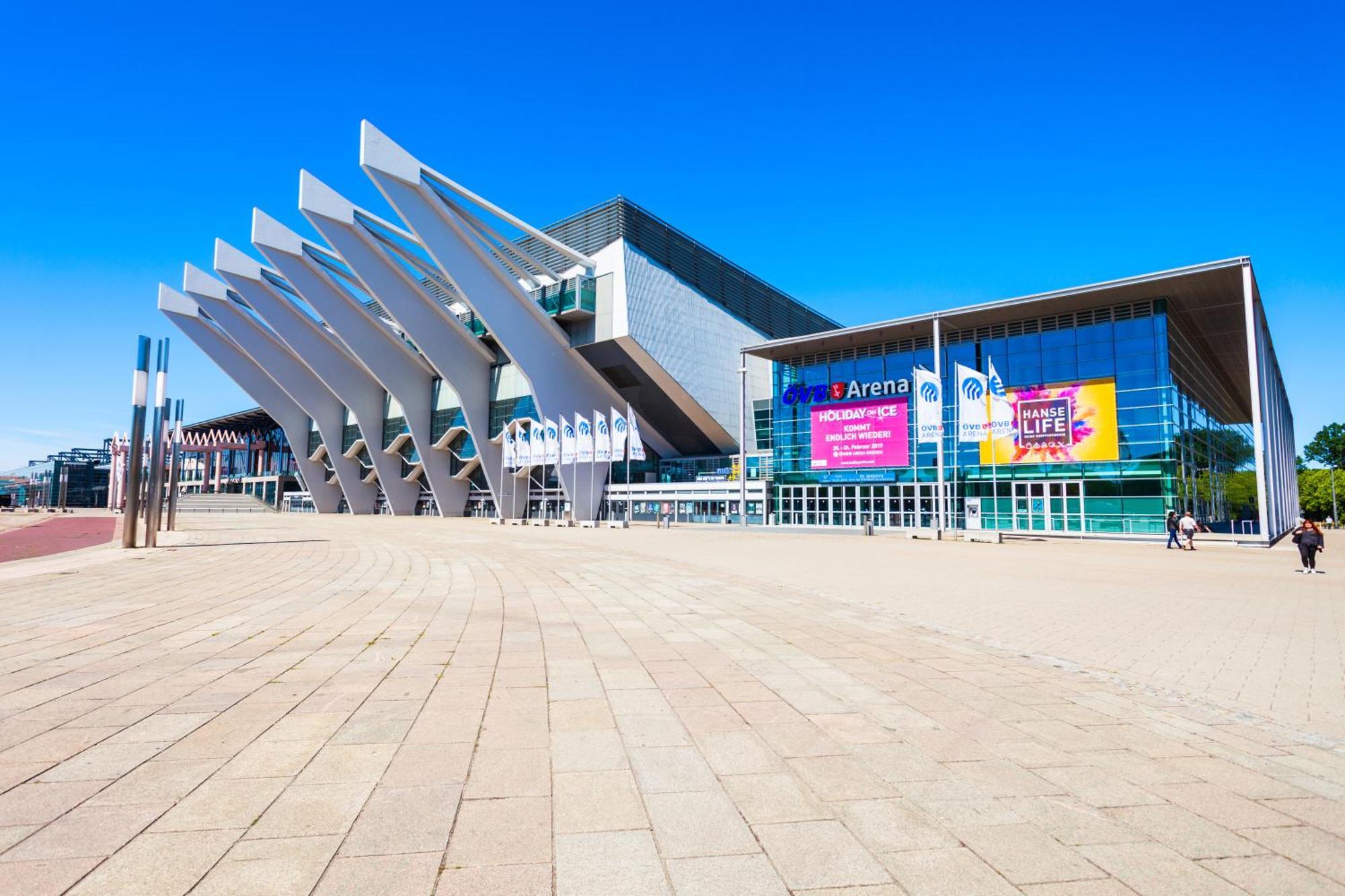 "Creamlovers" Super Zentrale Ferienwohnung Hbf-Messe-Buergerweide-Citygate-Ovb Arena Bremen Exterior photo